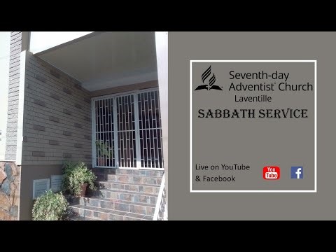 Laventille Seventh-day Adventist Church | Sabbath November 8th, 2025 | LSDA Live Stream
