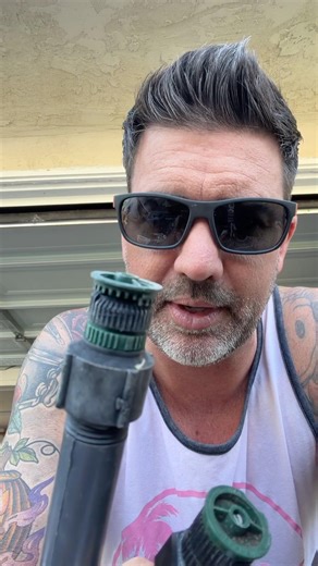 Rain Bird Stream VAN nozzle