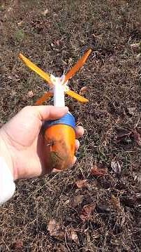 BANSHEE fin stabilized