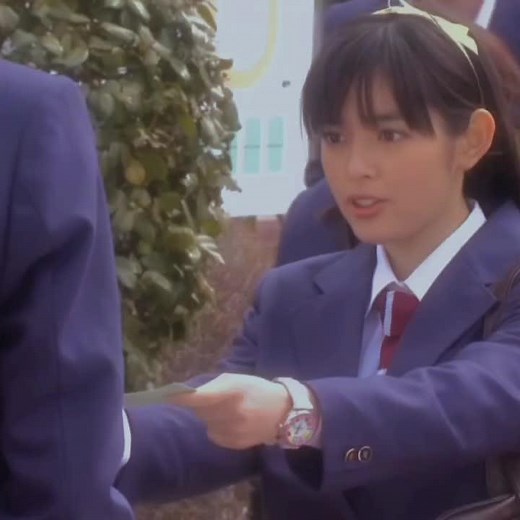 Mischievous Kiss Season 1: Episode 1 & 16