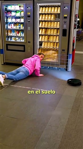 EL ROBOT CASI ROBA SU ORO