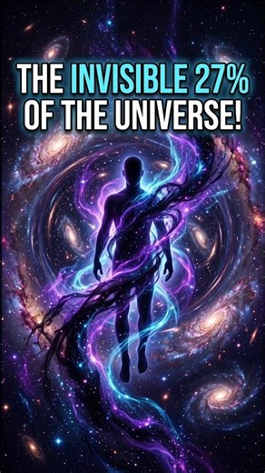 What Is Dark Matter? The Universe's Biggest Mystery! ⭐