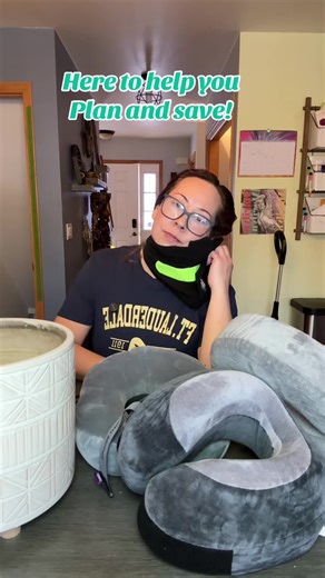 Best Travel Pillow for Neck Pain Relief