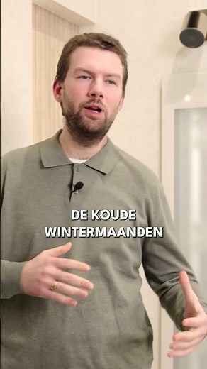 Waarom kiezen voor een Sunshower in uw nieuwe badkamer? Pieter Steylaerts legt uit