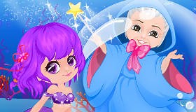 Hadas y sirenas