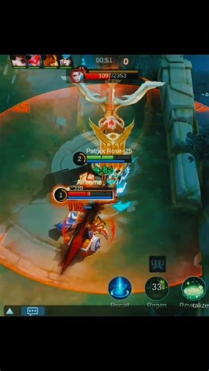 mlbb viral| Outplay Only #subscribe #mlbb #support