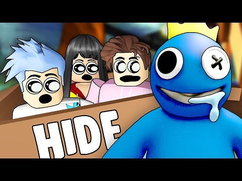 ROBLOX RAINBOW FRIENDS...