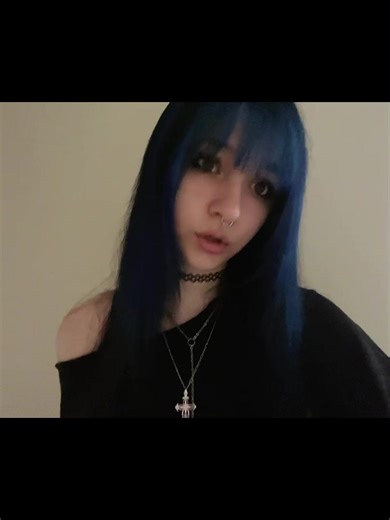 Washing machine heart #lipsync #foryoupage #alt #altgirl #bluehair | washing machine heart