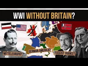 What if Britain Stayed Neutral during World War One? | Alternate History