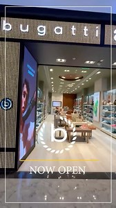 Bangalore’s first Bugatti store is now open on the first floor at Phoenix Mall of Asia! Discover exclusive and flagship collections. Elevate your style with Bugatti’s unparalleled luxury. #Bugatti #PhoenixMallOfAsia #NewOpening #ExclusiveCollections #LuxuryFashion | Phoenix Mall Of Asia