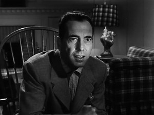 𝑰𝒏 𝒂 𝑳𝒐𝒏𝒆𝒍𝒚 𝑷𝒍𝒂𝒄𝒆 (1950) A Hollywood screenwriter, and suspect in an ongoing murder investigation, describes and dramatizes murder for an audience of two. | I'm Old Fashioned - Vintage Everyday