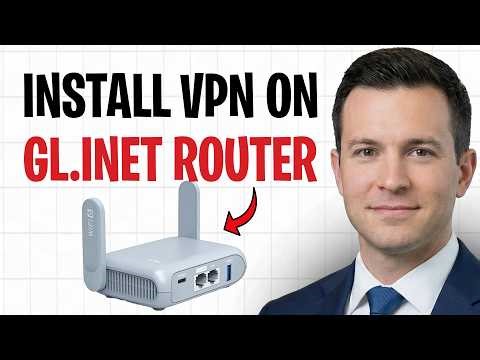 How To Install A VPN On GL.iNet Router (2026) | Best VPN For GL.iNet Setup ✅