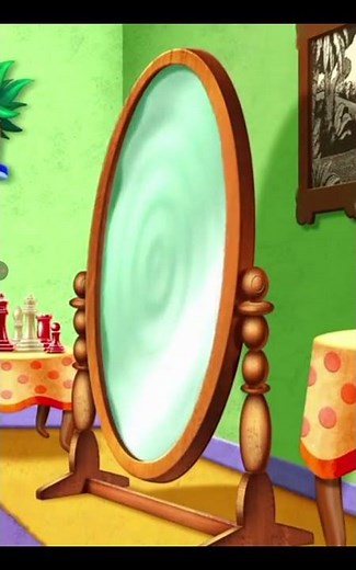 Dora Saves the Enchanted Forest