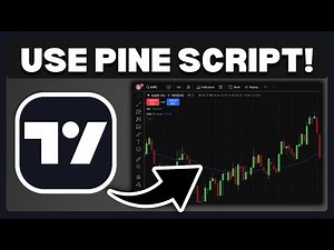 How To Use Pine Script In TradingView - Full Guide