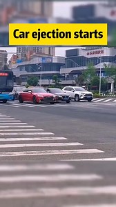 Car launch sprint method!#driving #tips #howto #manual #skills #car #car #skillsanual #viralreelsシ #fyp #Manual #tips #driving #skills #viral #foryou | Driving Skills