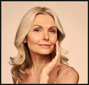 Calming Facial Oil 50ml | for skin prone to Rosacea | TS130