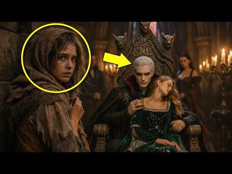 A Poor Girl Entered Vampire King Alaric’s Castle—And Uncovered a Royal Secret