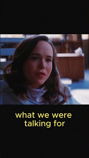 Inception — when Ariadne realizes it’s a dream 😱