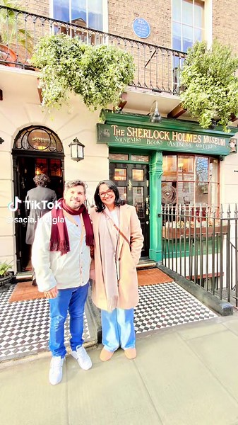 Descubra o Museu de Sherlock Holmes em Londres