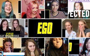 【reaction】防弹7'Outro:Ego'Comeback Trailer油管reaction合集含开黑版(更至P6)