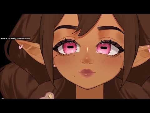 Twitch VOD 2/15/26 { Alien VTuber 🛸🏩}