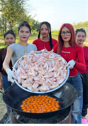 The Crispiest Chicken Wings Recipe You Must Try