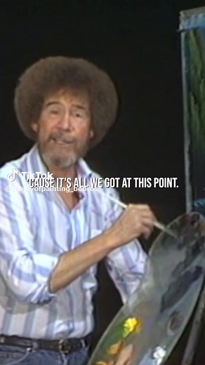 Bob Ross “Waterfall Wonder” 1989 (Season 16 | Episode 11) #bobross #bobrosspainting #paint #paintingideas #happyaccidents #thejoyofpainting #forestpainting #bobrossasmr #bobrossinspired #bobrossquotes #quotes #inspirationalquotes #fyp #foryoupage #waterfall