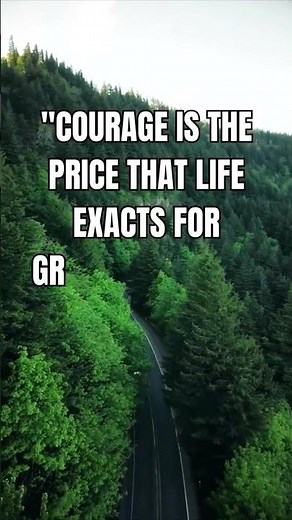 COURAGE - AMELIA EARHART
