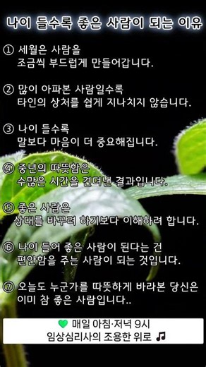 🌸나이 들수록 좋은 사람이 되는 이유 | 중년 힐링과 삶의 지혜를 담은 명언🌱 Healing Piano Sleep Music 🌙 마음이 쉬는 힐링 피아노 명상 #수면음악 #수면명상