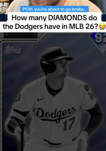 MLB The Show 26: Dodgers Diamond Players Are Here!