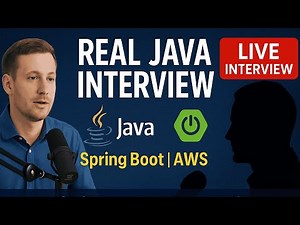 Java Developer Interview | Real Questions & Expert Answers (2025 Edition)