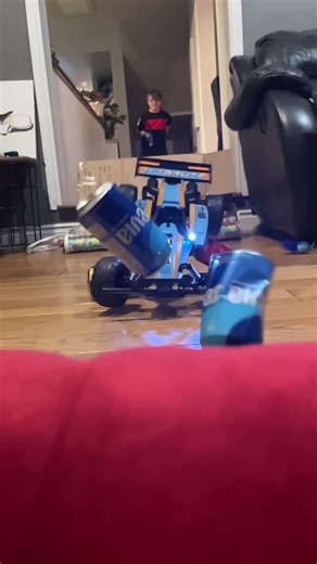 Awesome remote control car jump! #viral #fypシ #fyp #shorts