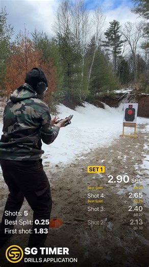 5 reload 5 from appendix with the #GLOCK #GEN6 #BELT