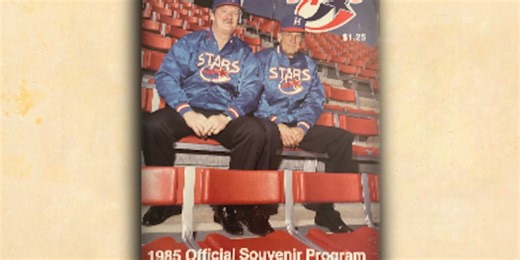 Looking back on the Huntsville Stars 40 Years Later