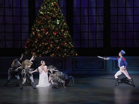 The Nutcracker and the Mouse King - NATIONAL BALLET OF JAPAN (Trailer)