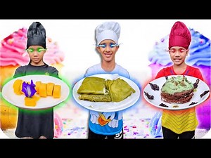 Tony | Cuộc Thi Làm Bánh Kem 🍰 𝐆𝐨𝐝 𝐎𝐟 𝐂𝐚𝐤𝐞