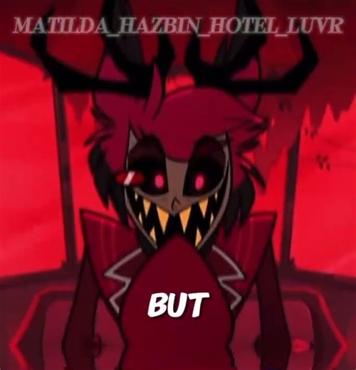 😈❤️📻 Boys Beware… (full version) #alastor #alastorhazbinhotel #hazbinhotel