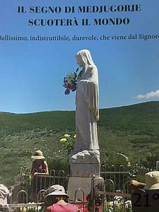 3.8K views · 156 reactions |  N 21~ RITAGLI DI PAGINE INEDITE “ IL SEGNO DI #MEDJUGORJE SCUOTERÀ IL MONDO” ~ autore : P.LIVIOGià bestseller ⭐️ su tutti gli➖ Store online ~ whatsapp messaggi Radio Maria 031 610610 ➖➖ 031/610699➖email info.ita@radiomaria.org | Radio Maria | Facebook