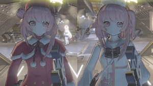 【绝地潜兵2mod】平安夜福利免费mod 小护士来陪你清算节传播民主 鹫见芹娜 常服 圣诞服 替换cm09 af02 af50