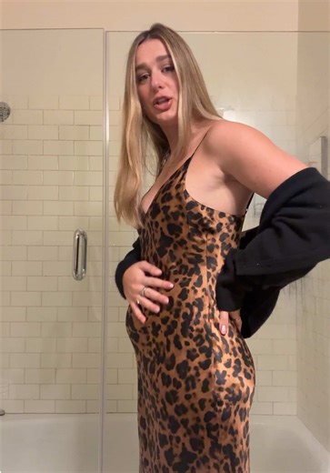 Embrace Your Body in Slip Dresses