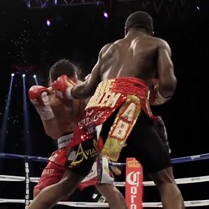 When Adrien Broner fights, you can be sure he'll put on a show. #BronerTaylor tomorrow after All Access. | All the Smoke Boxing