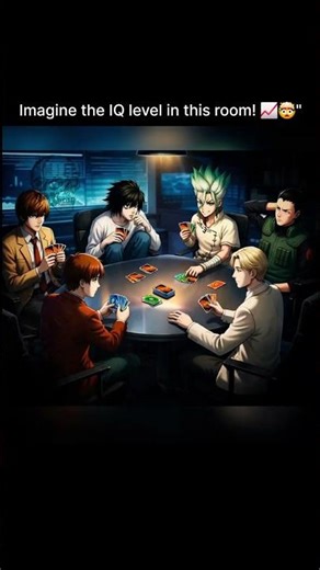 IQ Battle game 🎮 💪 #viral #viralreels #trending #animeedits #iqtest #whowin #animeweeb