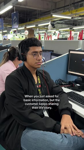 When Customers Share Their Life Story: The Basics of Call Center Life
