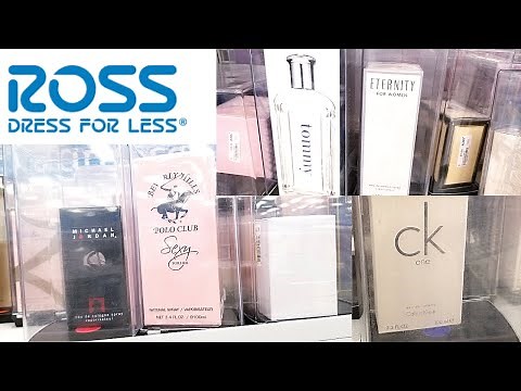ROSS DRESS FOR LESS Perfumes | SHOP WITH ME PRICES || BEST ROSS MEN'S COLOGNE