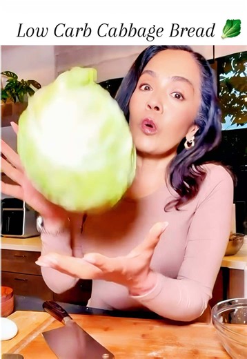 Low Carb Cabbage Bread Recipe for Healthy Eating