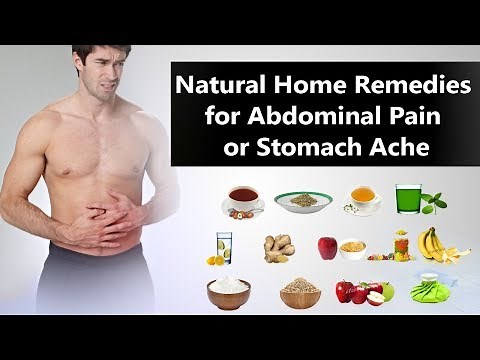 14 Amazing Home Remedies For Stomach Ache Or Abdominal Pain