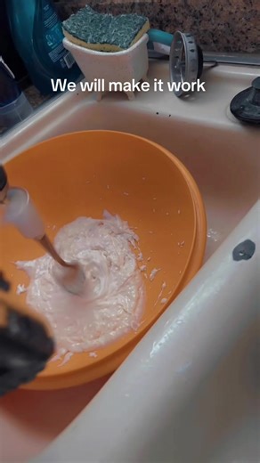 DIY Hand Mixer for Festive Desserts