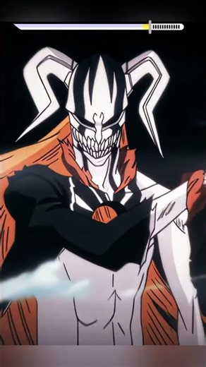Ichigo Kurosaki Bankai ⚔️ | Bleach Edit