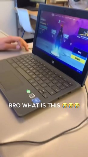 Gaming on Chromebook: Fortnite Setup and Memes