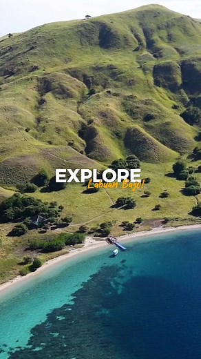 Explore Labuan Bajo 3d2n #foryoupage #cariorganizer #labuanbajo #vacation